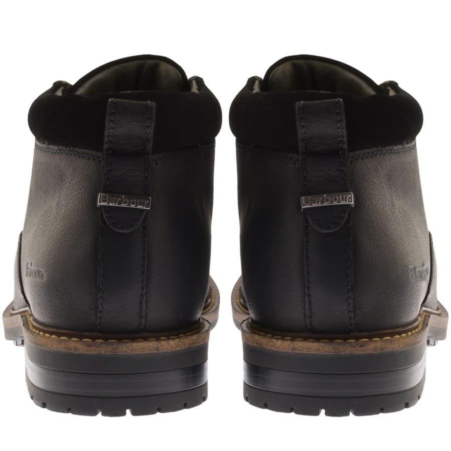Alternative Image for ProductBarbour Barnard Boots Black2